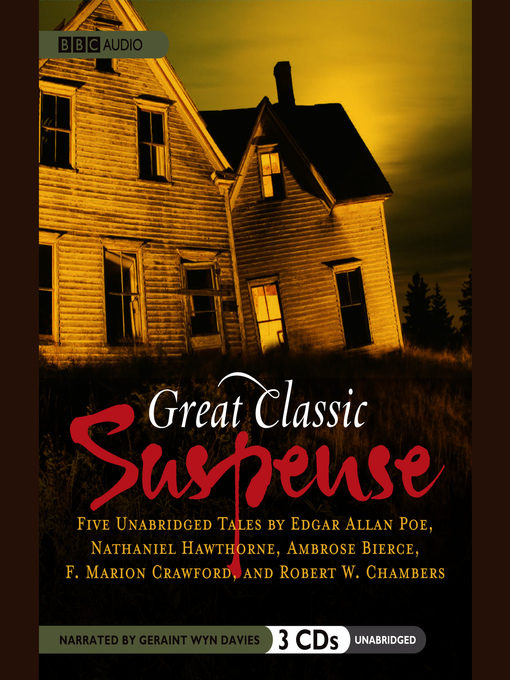 Title details for Great Classic Suspense by various authors - Available